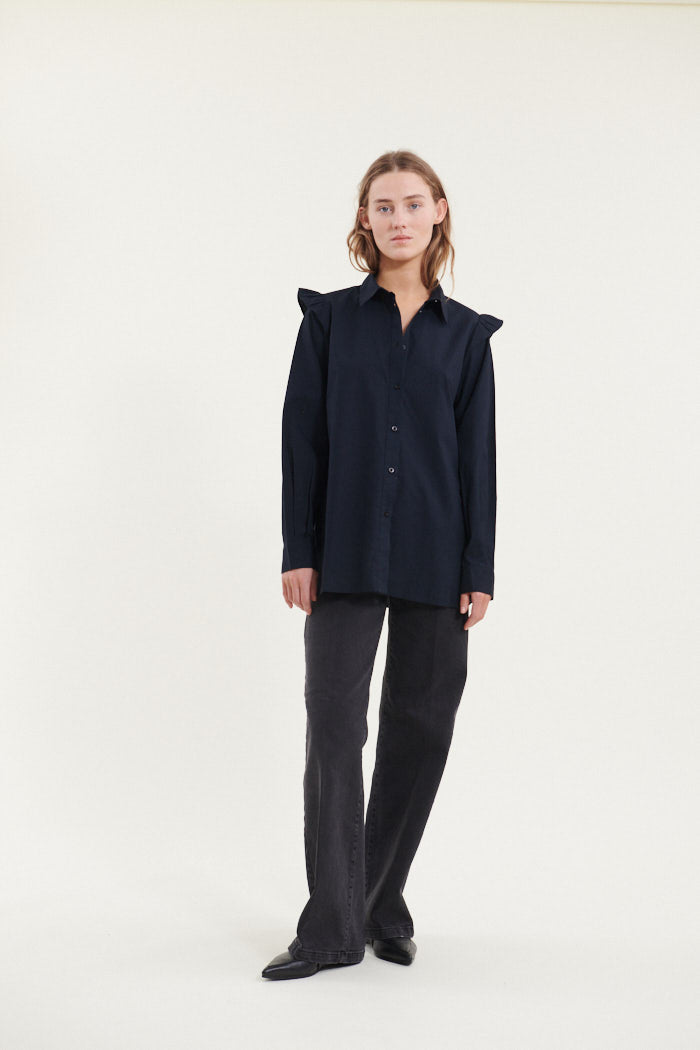 Milly_Shirt-Shirts-BA416-24-001_Black