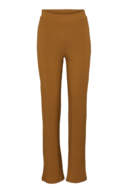 Zinnia Pants - Bronze Brown